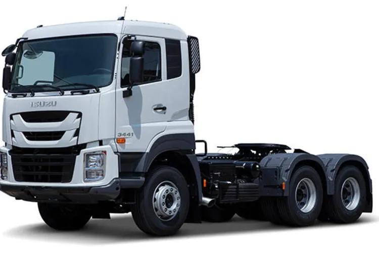Isuzu begins production of S&E Series for International Markets