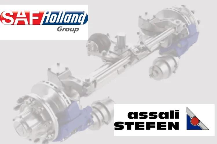 Saf-Holland acquires Assali Stefen