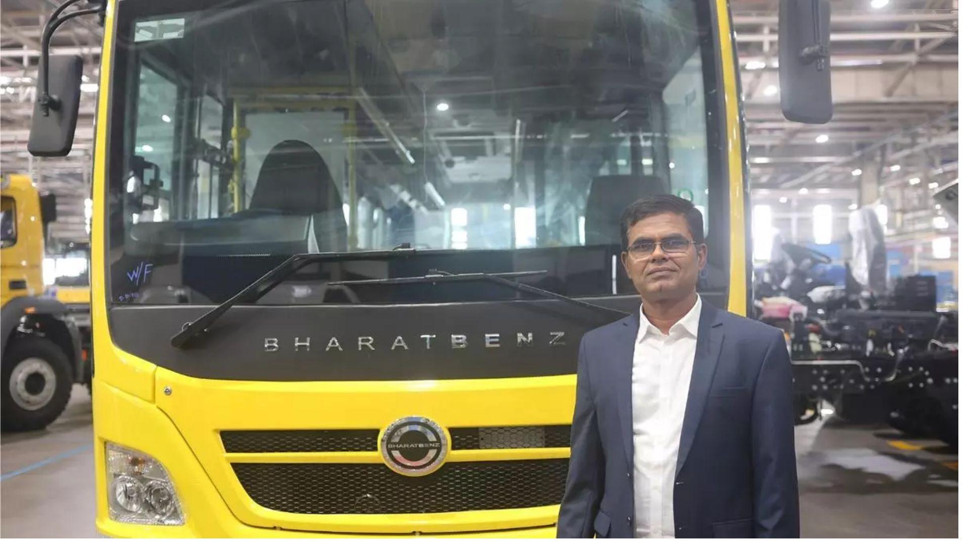 DICV appoints a new Head of Bus Business