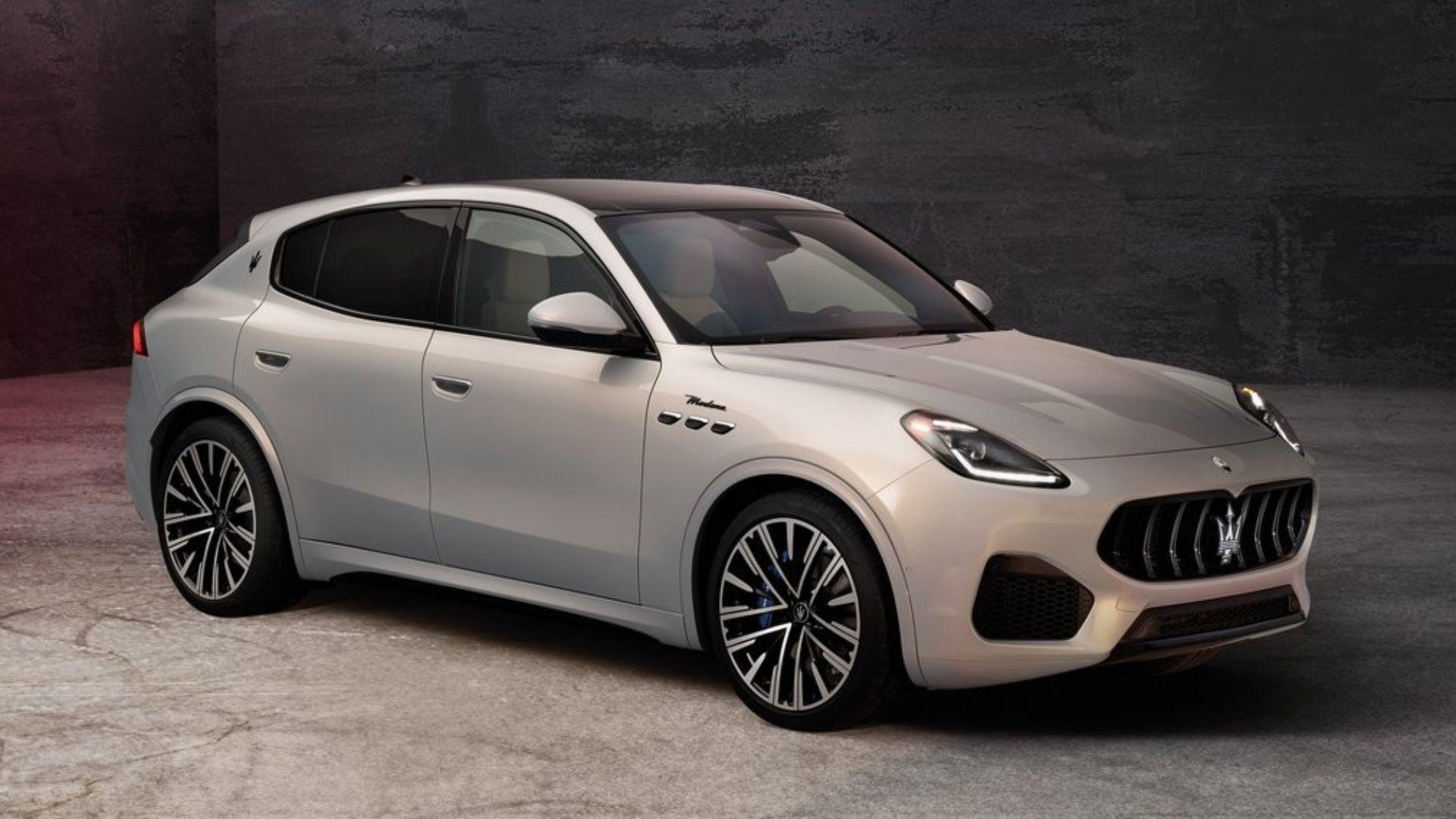 Maserati Grecale launched in India
