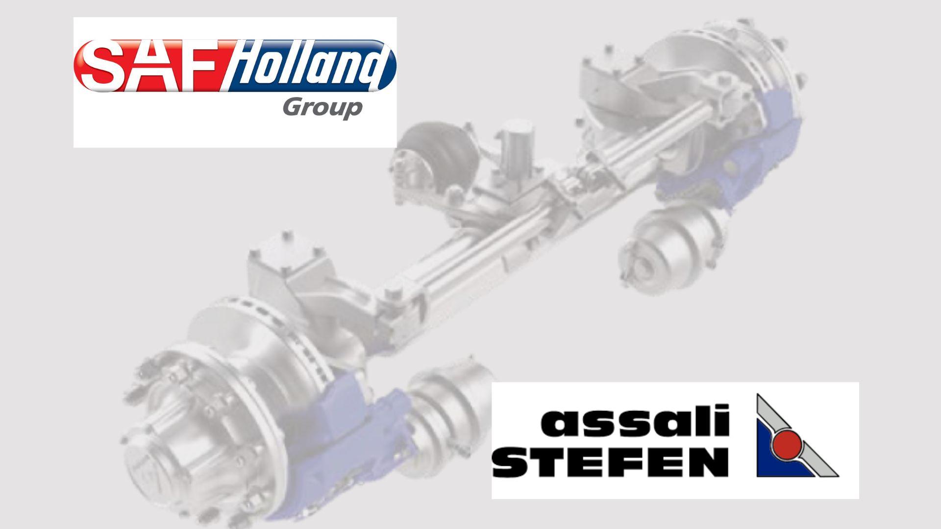 Saf-Holland acquires Assali Stefen