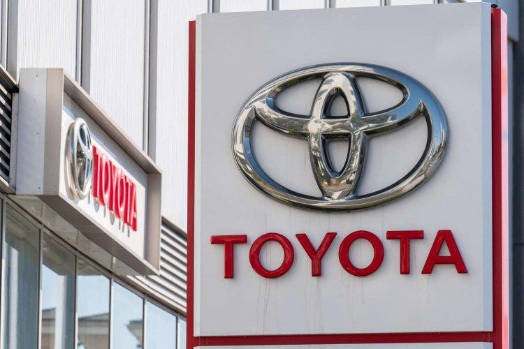 Toyota reports June 2024 sales