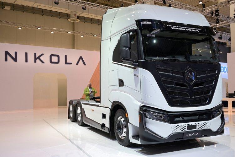 Nikola Sells 72 Hydrogen Trucks in Q2 2024