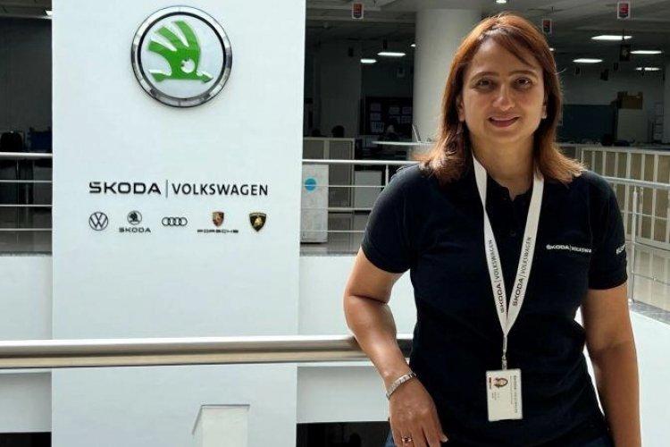 Skoda Auto Volkswagen India appoints new Communications Head