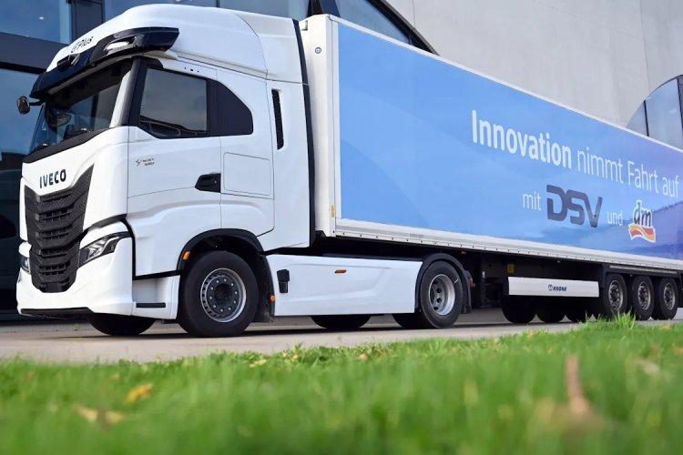 IVECO, Plus, dm-drogerie markt and DSV to Commence automated trucking Pilot in Germany