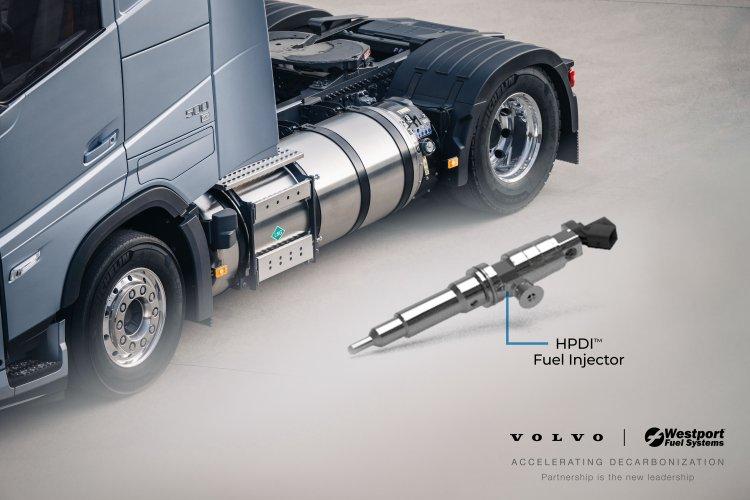Volvo and Westport Launch Joint Venture to sustainable transportation