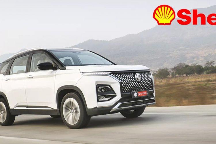 JSW MG Motor and Shell expand EV Fast Chargers Across India