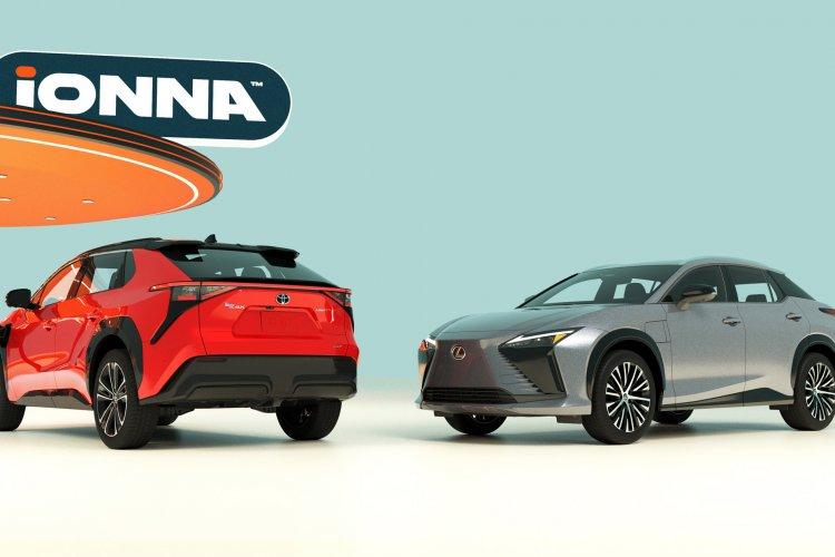 Toyota Invests in Ionna EV Charging Network