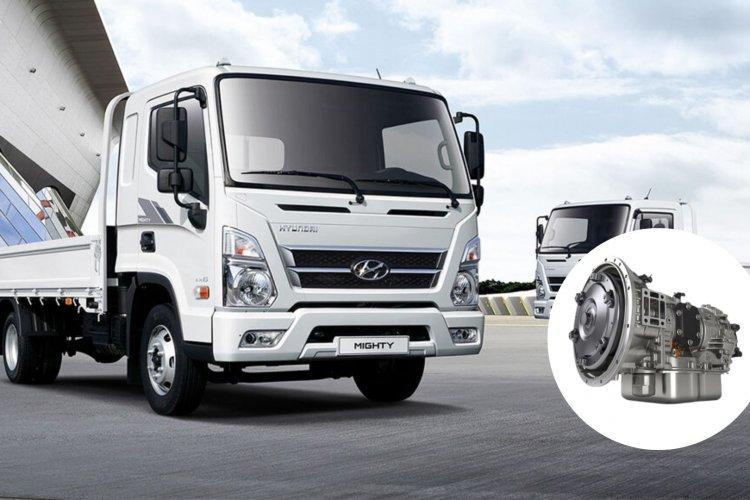 Allison Transmission Milestone with Hyundai Mighty