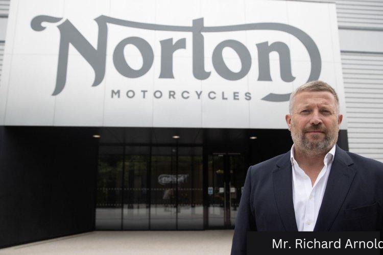 Norton Motorcycles marks a new era with global expansion plans