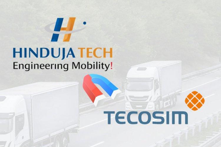 Hinduja Tech to acquire Tecosim Group