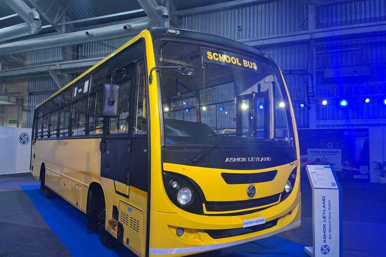 Ashok Leyland Launches Nationwide 'M&HCV Expo' Showcasing Latest Innovations