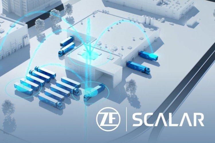 ZF SCALAR Orchestration Platform with New Capabilities