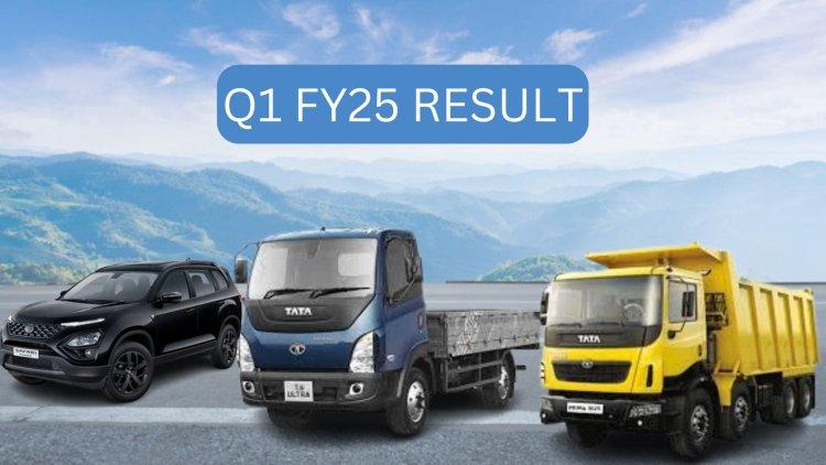 Tata Motors reports June 2024 sales