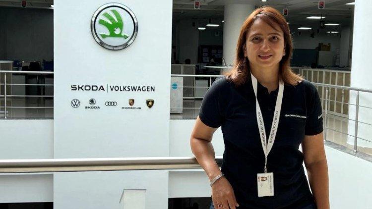 Skoda Auto Volkswagen India appoints new Communications Head