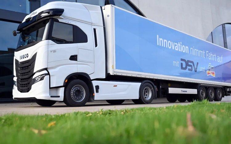 IVECO, Plus, dm-drogerie markt and DSV to Commence automated trucking Pilot in Germany