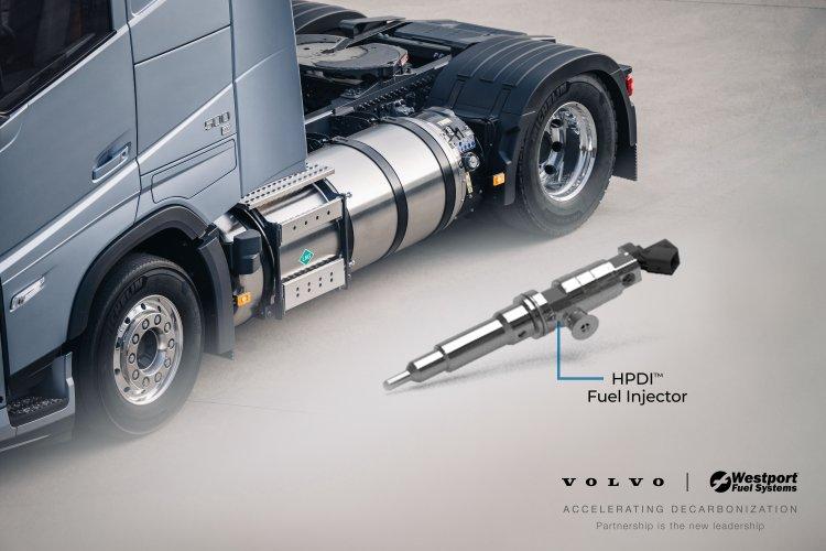 Volvo and Westport Launch Joint Venture to sustainable transportation