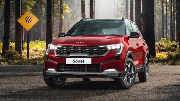 Kia refreshes product line-up with 5 new trims for Seltos and Sonet