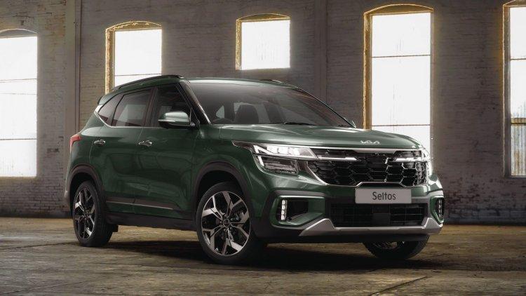 Kia refreshes product line-up with 5 new trims for Seltos and Sonet