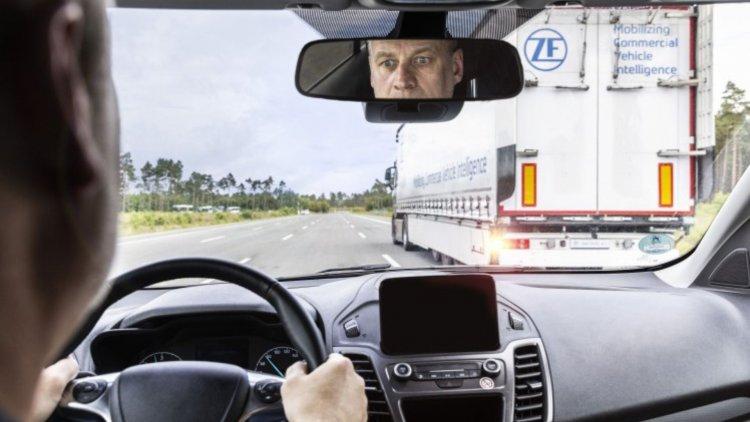 ZF enhances Commercial Vehicle Safety Technologies