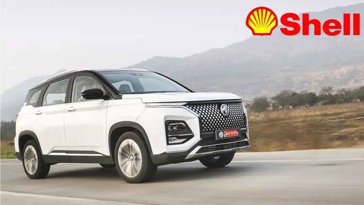 JSW MG Motor and Shell expand EV Fast Chargers Across India