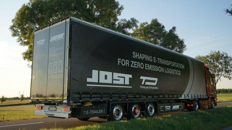 JOST Invests EUR 15 million in Trailer Dynamics