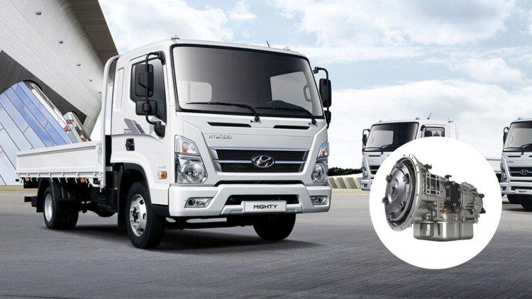 Allison Transmission Milestone with Hyundai Mighty