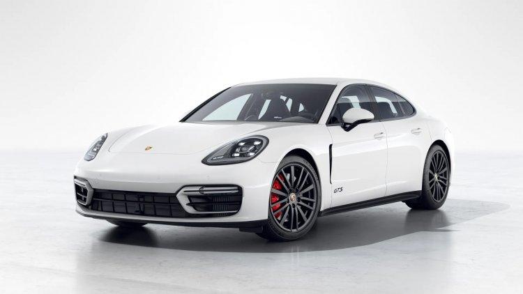Porsche Unveils Panamera GTS in India