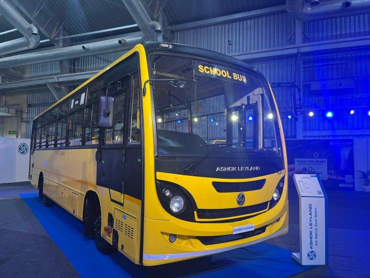 Ashok Leyland Launches Nationwide 'M&HCV Expo' Showcasing Latest Innovations