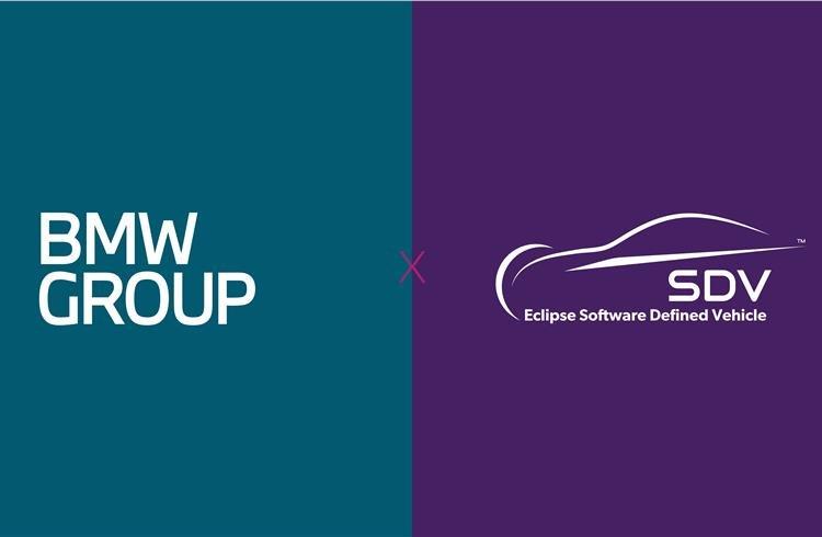 BMW Group Joins Eclipse Foundation's SDV Working Group to Advance Open-Source Software for Vehicles