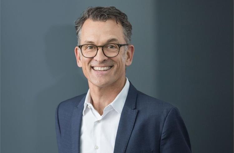 Porsche China appoints new President and CEO