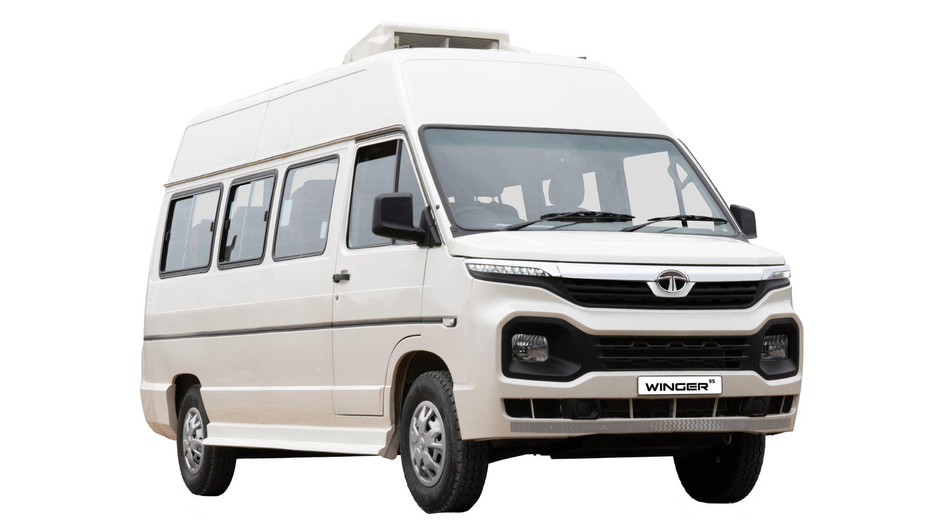 Tata Motors showcases safe, smart and sustainable mass mobility solutions at Prawaas 4.0