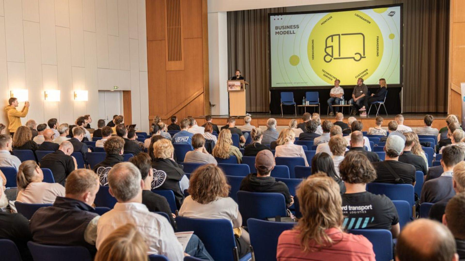 IAA TRANSPORTATION 2024 Expands Conference Offerings