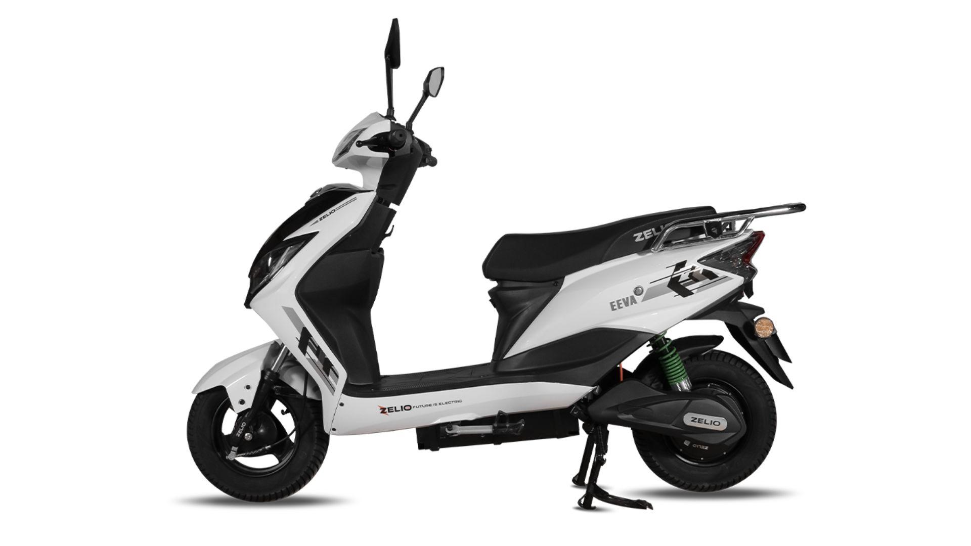 ZELIO launched Eeva Series Electric Scooter
