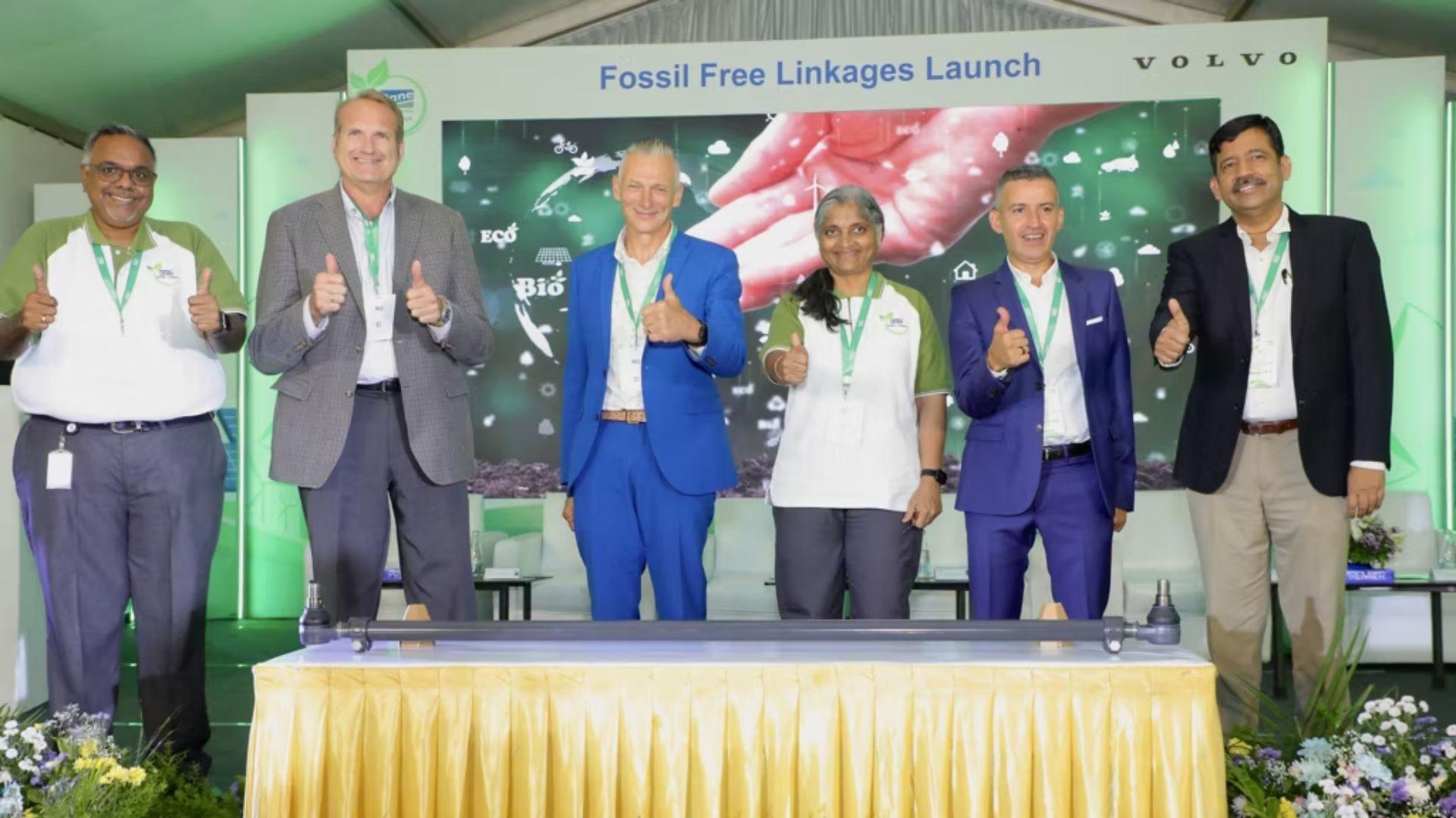 Volvo Group Expands Fossil-Free Sourcing in India