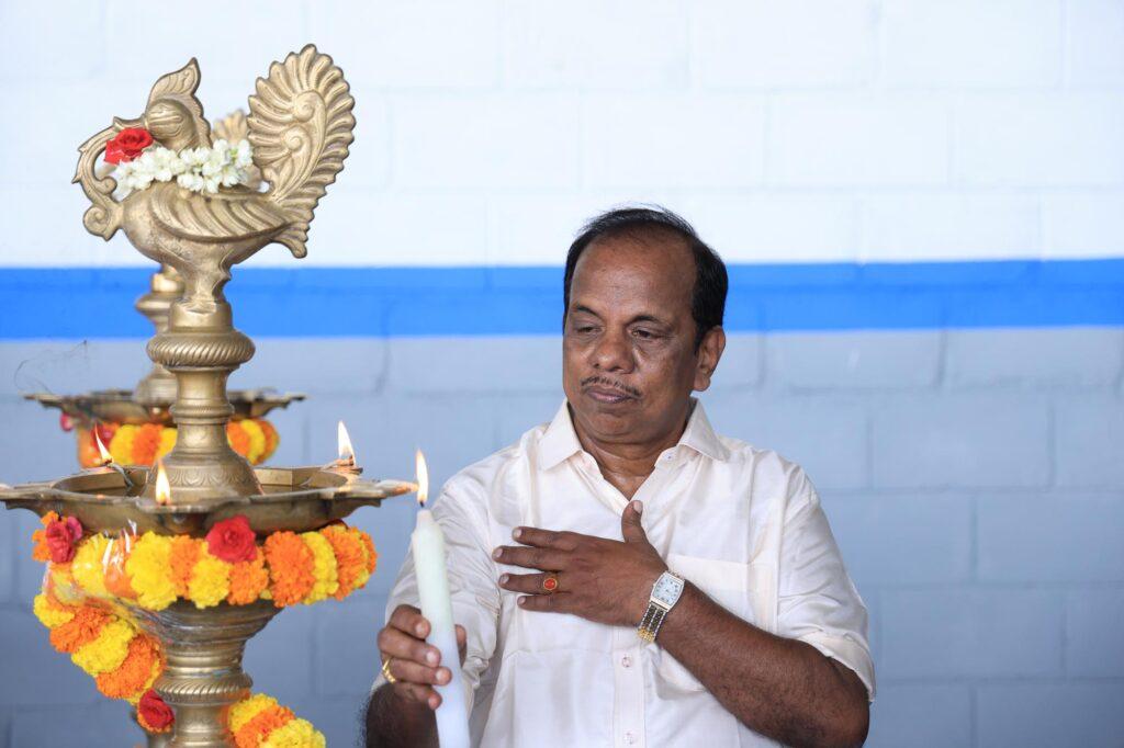 SRAS Motors - A New 2S Dealership of Ashok Leyland