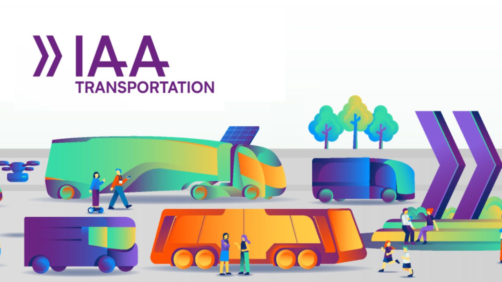 Transport and Logistics Industry Awards ceremony on IAA Transportation press day