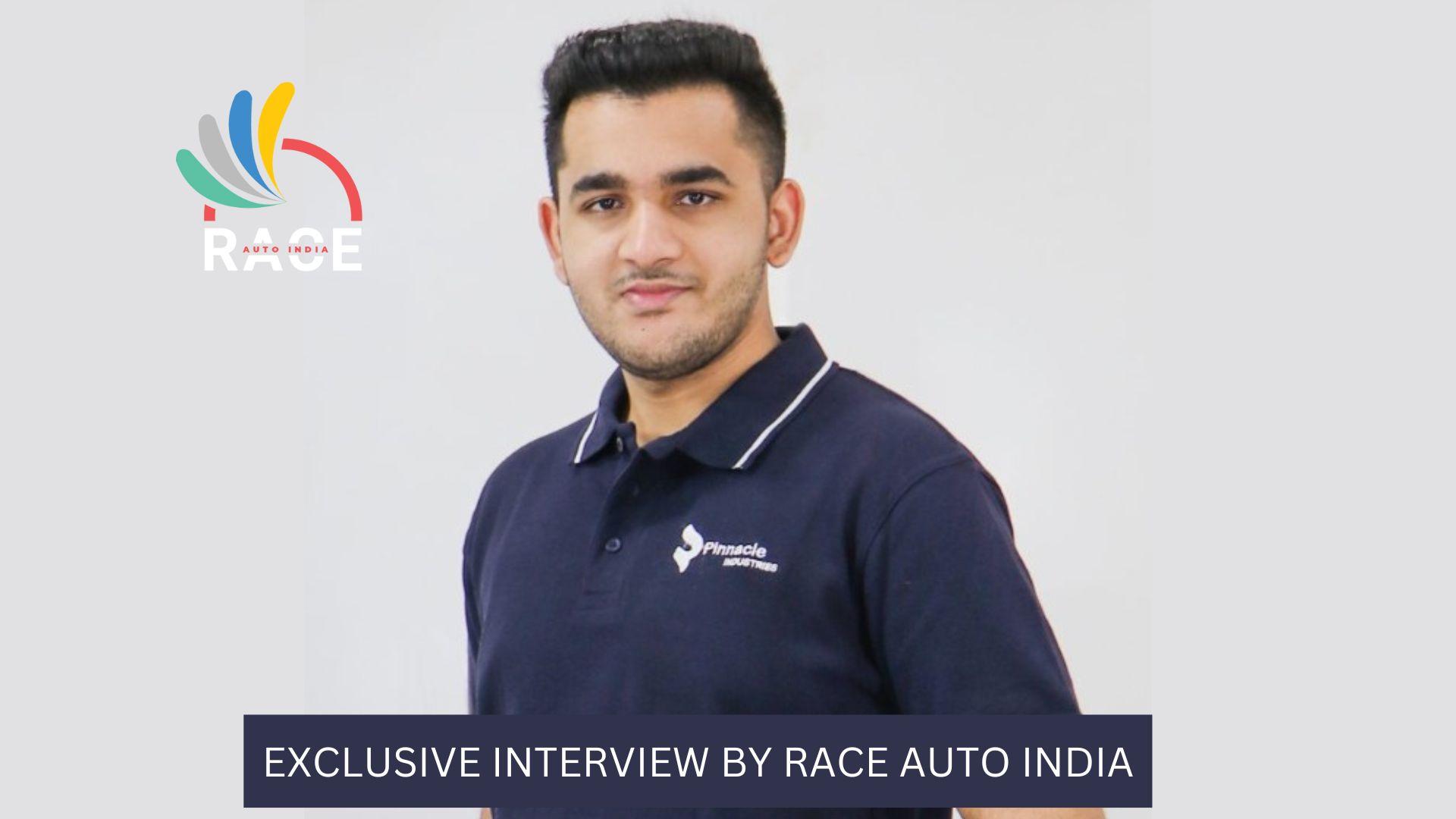 EKA Mobility - Thrust on Electric Commercial Vehicle Industry