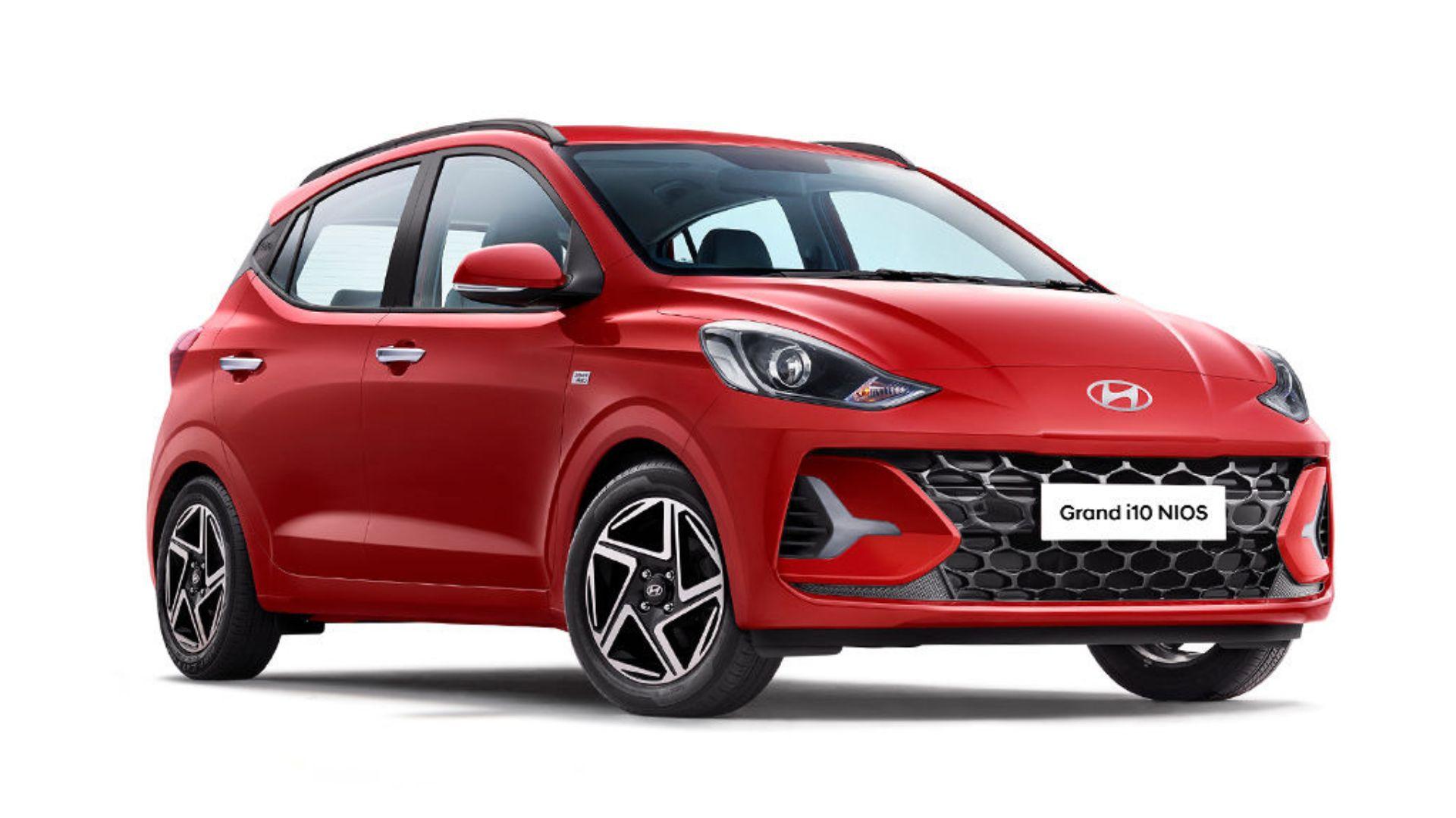 Hyundai Launches Grand i10 Nios Hy-CNG Duo in India