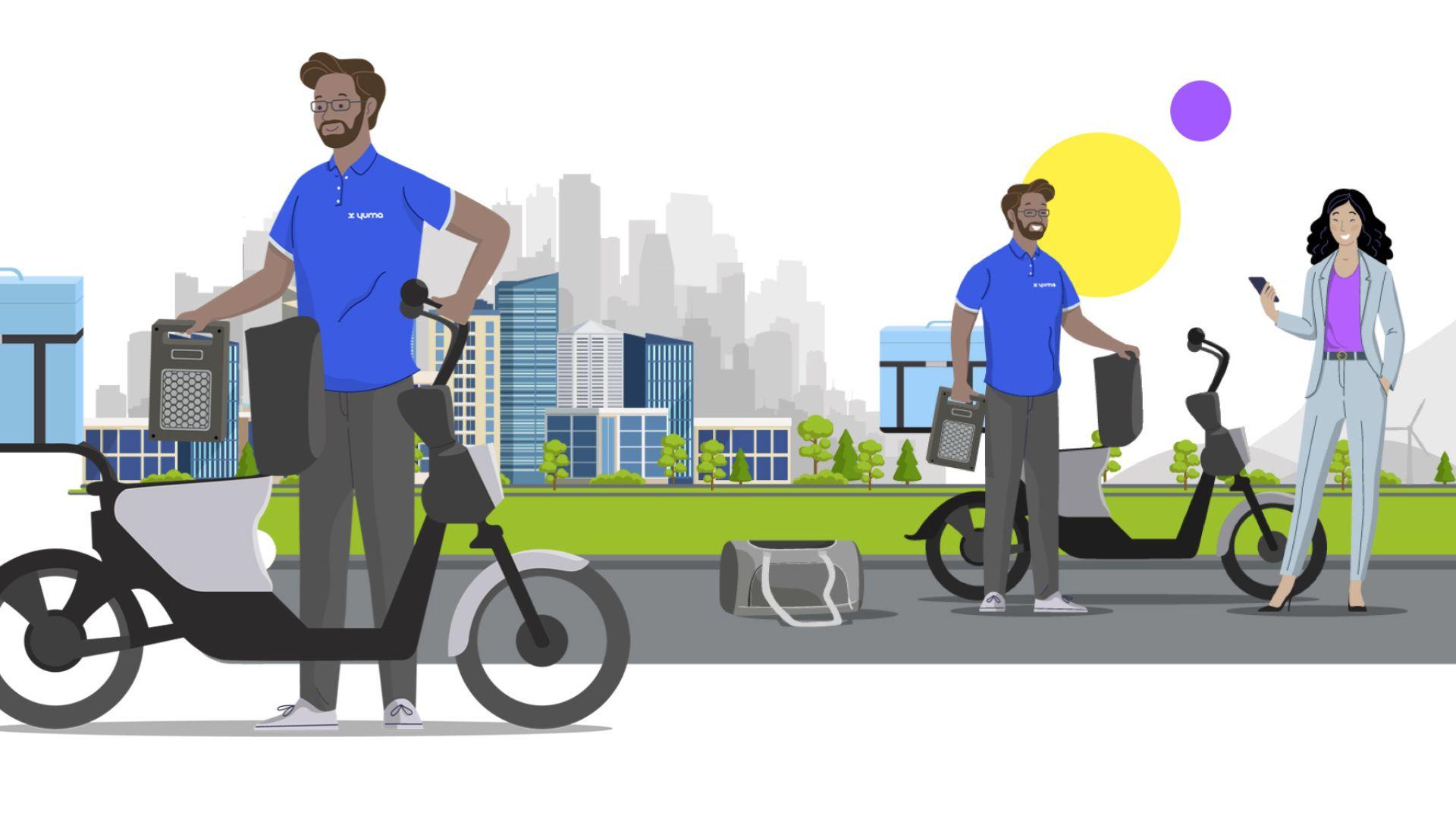 Yuma Energy Reaches 1 Million Swaps Monthly, Expands in Hyderabad