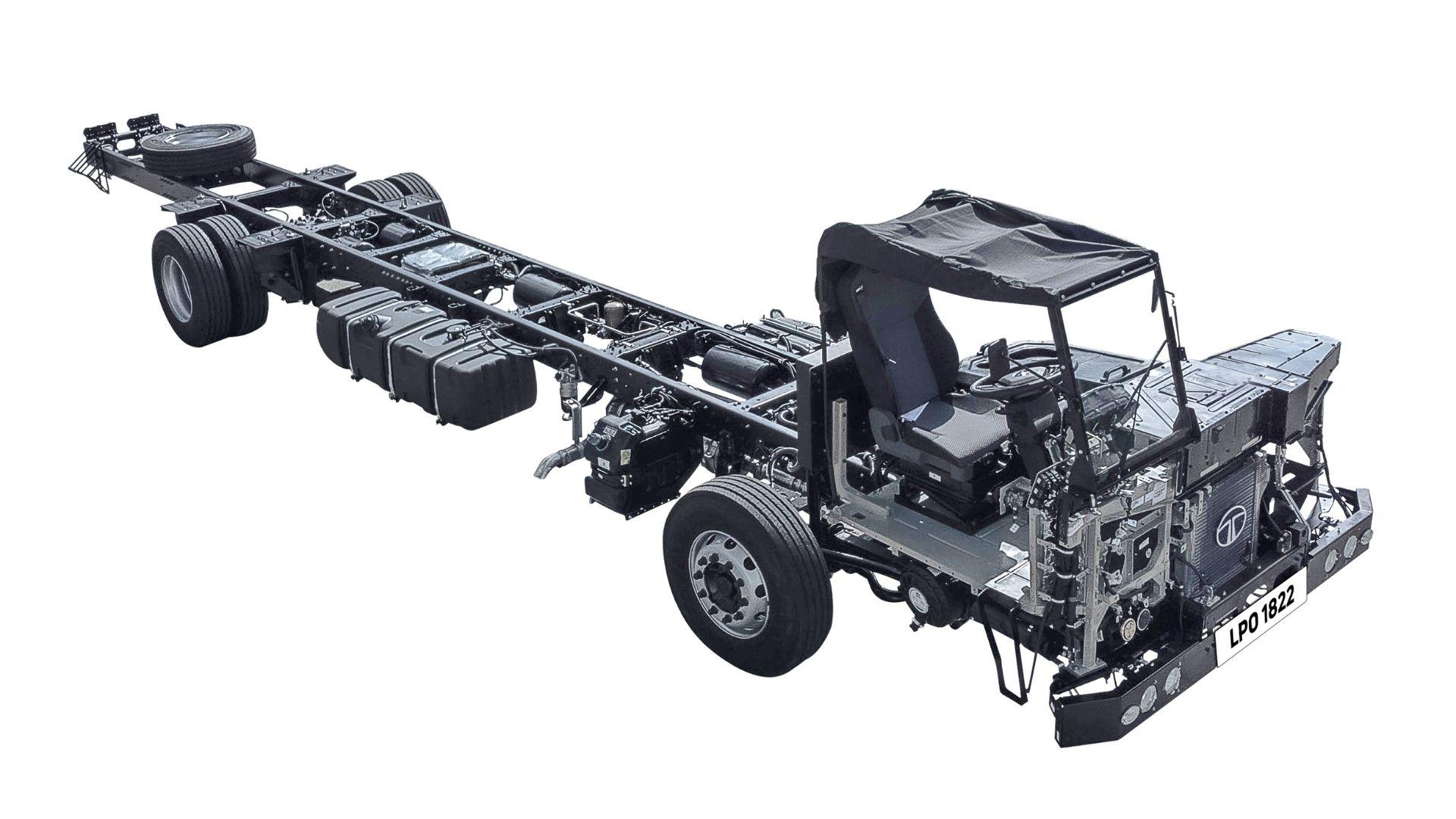 Tata Motors showcases safe, smart and sustainable mass mobility solutions at Prawaas 4.0