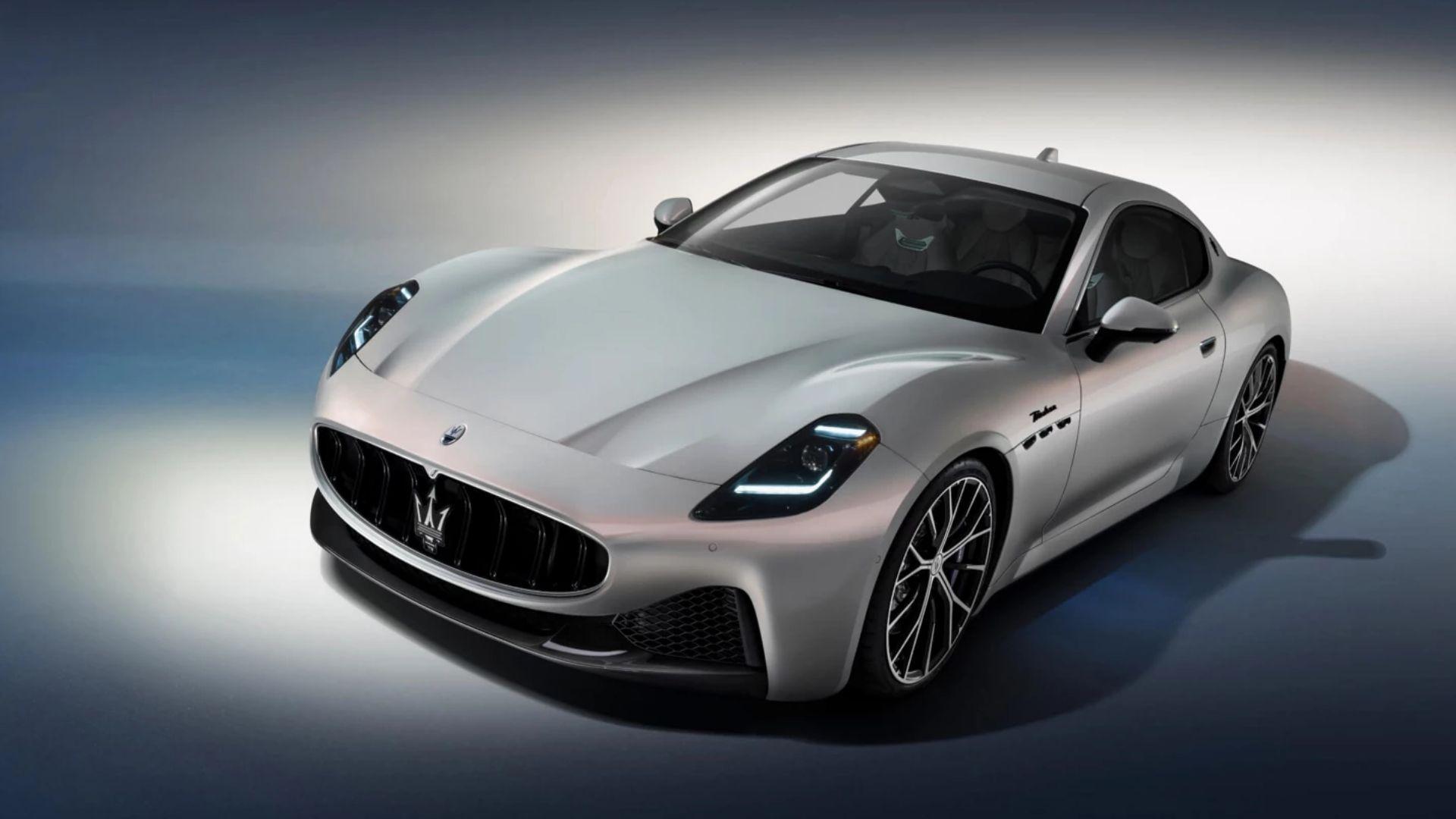 Maserati GranTurismo launched in India