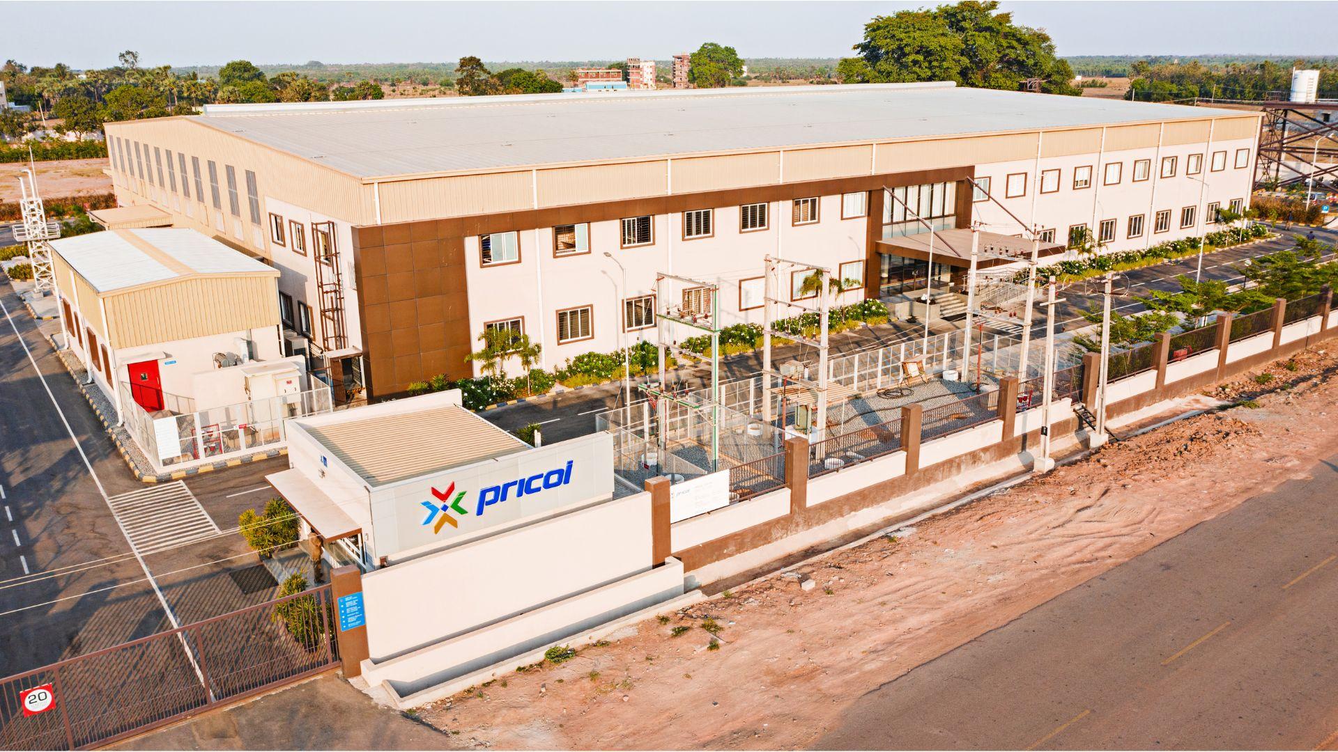 Pricol reports Q1-FY25 sales