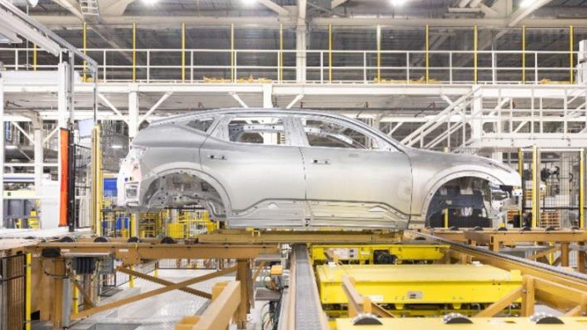 Polestar Expands Production to the U.S.