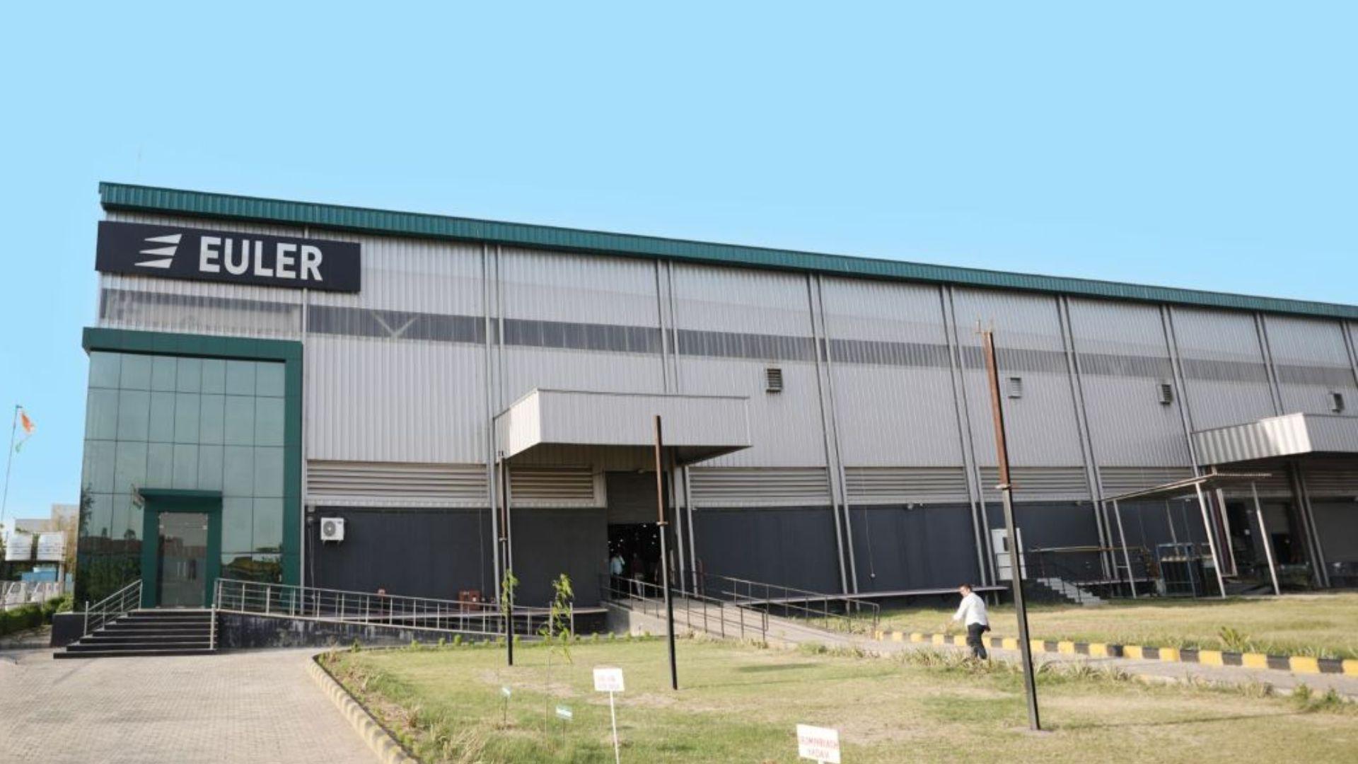 Euler Motors Opens Manufacturing Facility in Haryana