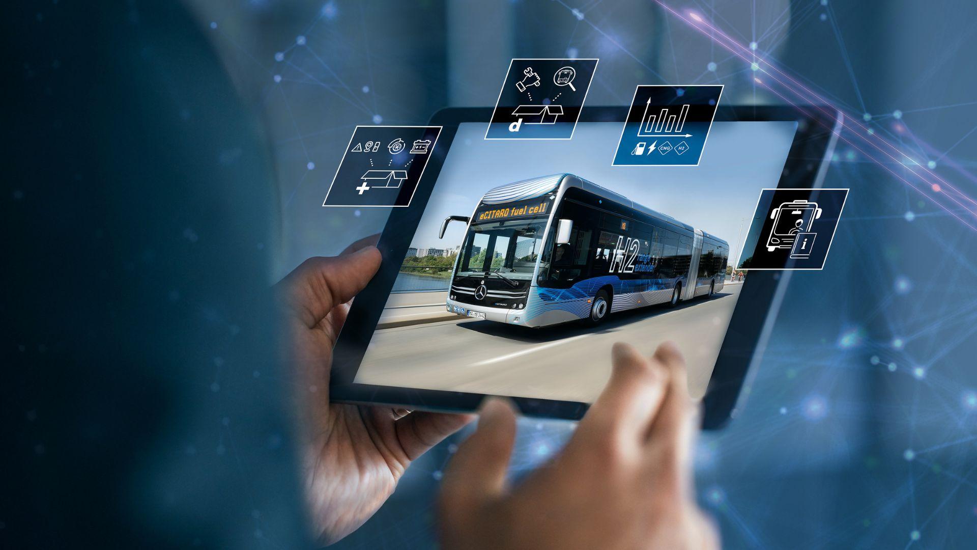 Daimler Buses and ChargePoint Partner for Seamless Data Integration