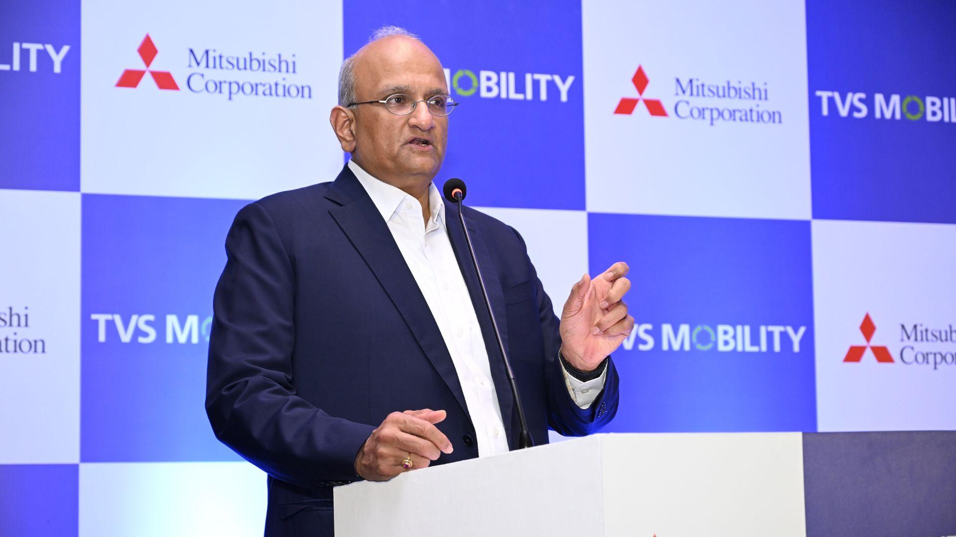 TVS Mobility and Mitsubishi Sign MoU for Employee Exchange Program