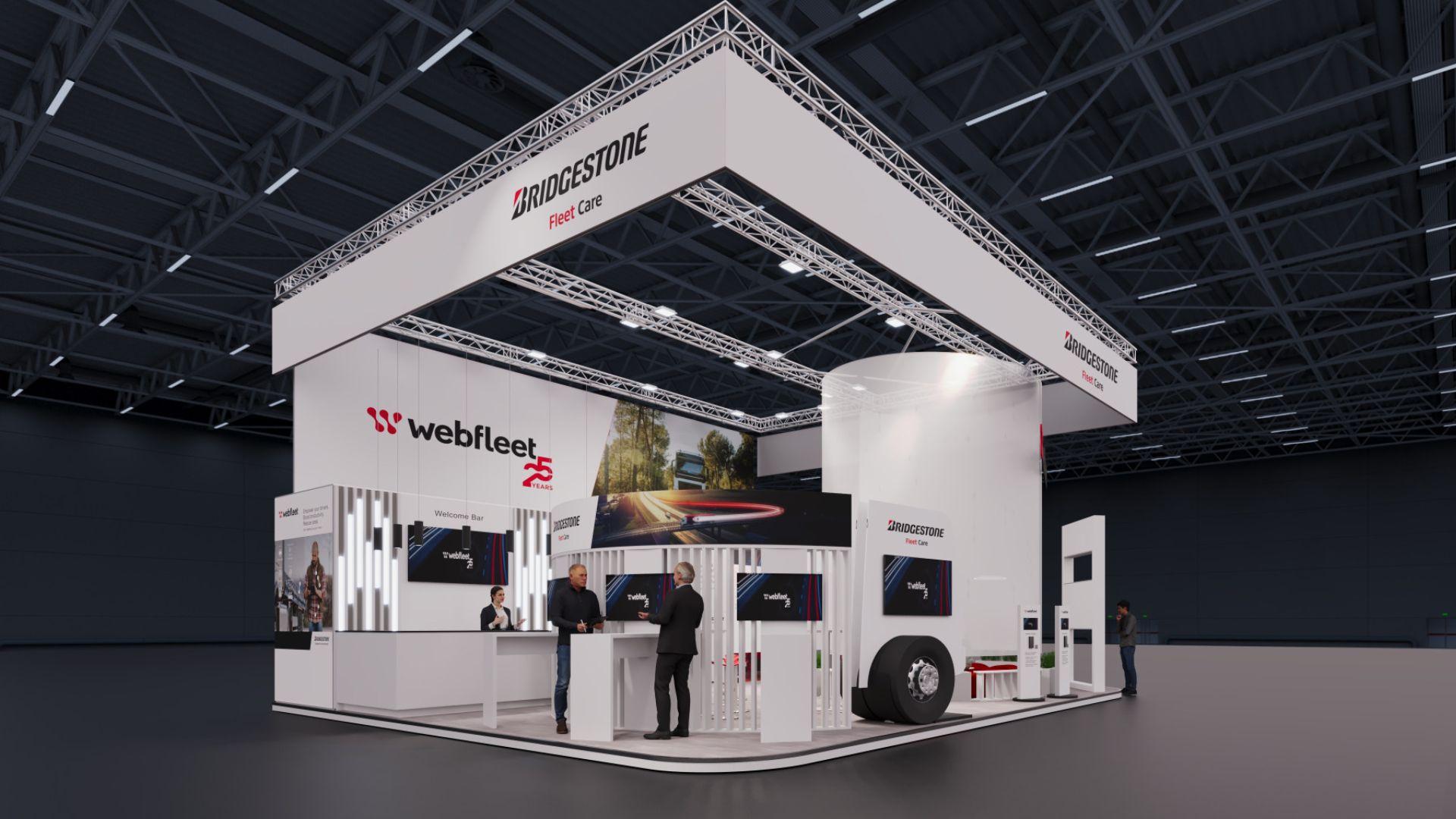 Bridgestone Fleet Care to Showcase Data-Driven and AI-Powered Fleet Solutions at IAA 2024