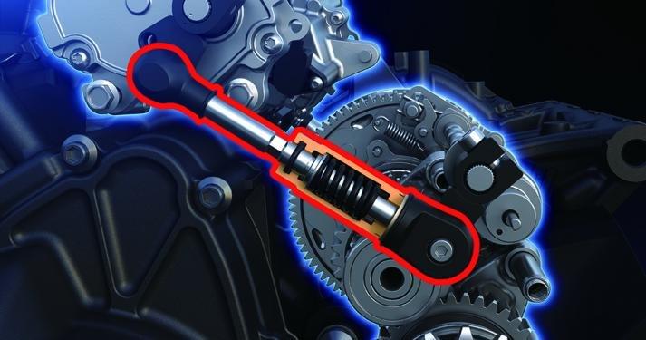 Yamaha Motor Develops Y-AMT Automated Manual Transmission System