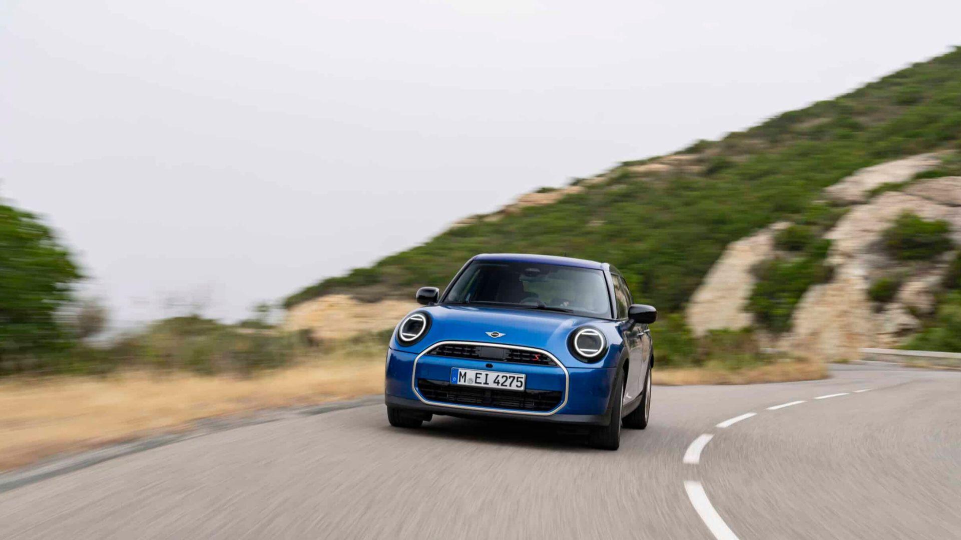 BMW Group Selects Vredestein Tyres for All-New MINI Cooper Range